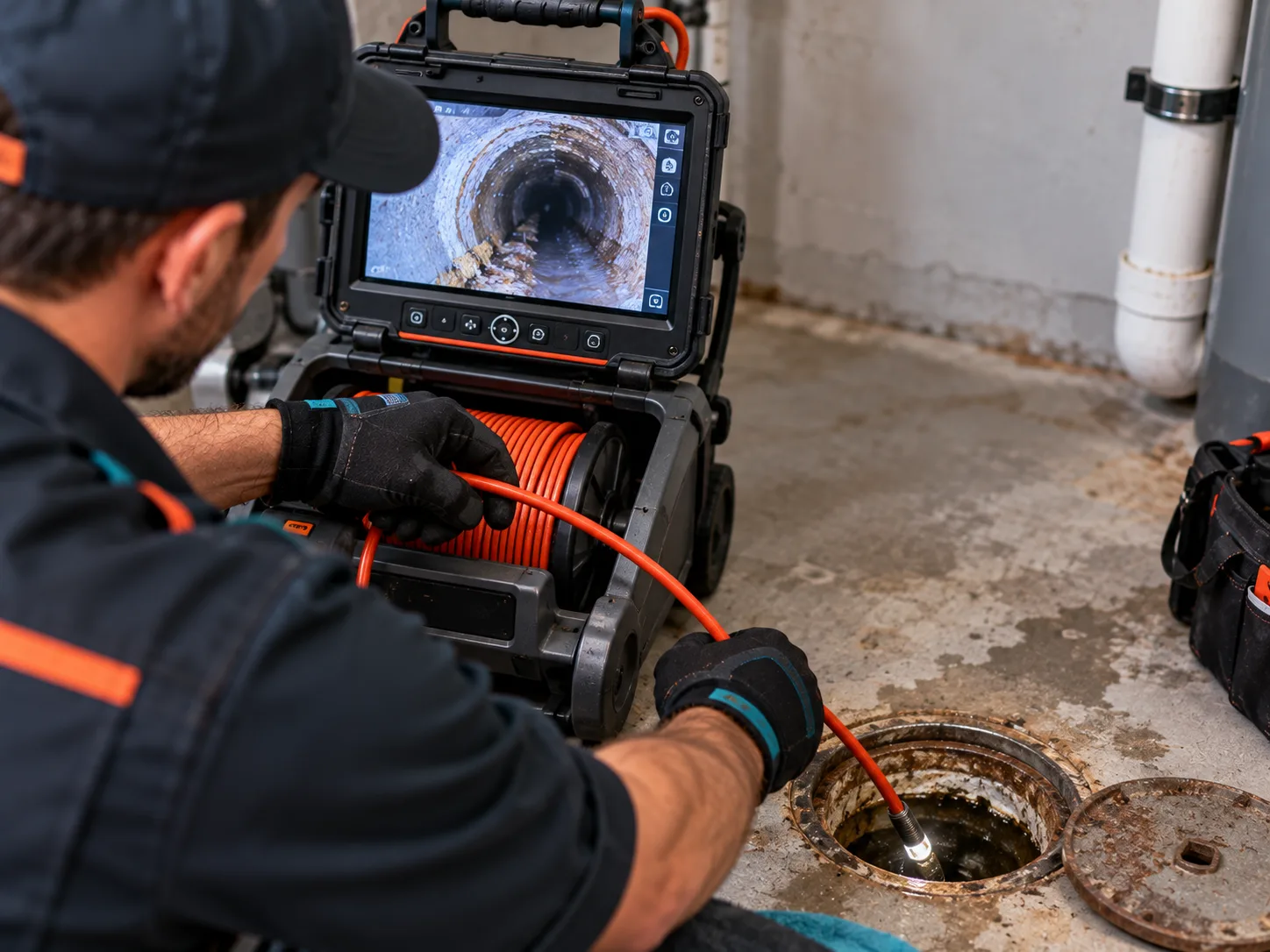 Clogged Drain Service company in Chocowinity, NC